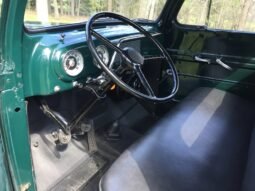 1951 Ford F1 Pickup Truck