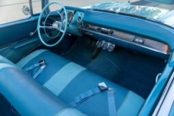 1957 Chevrolet Bel Air Convertible 283 V8