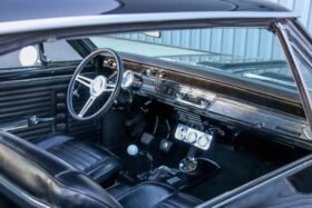 1967 Chevrolet Chevelle Super Sport Coupe 454CI V8