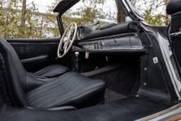 1957 Mercedes-Benz 300SL Roadster Silver