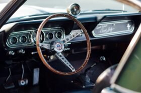 1966 Shelby Mustang GT350 289CI V8