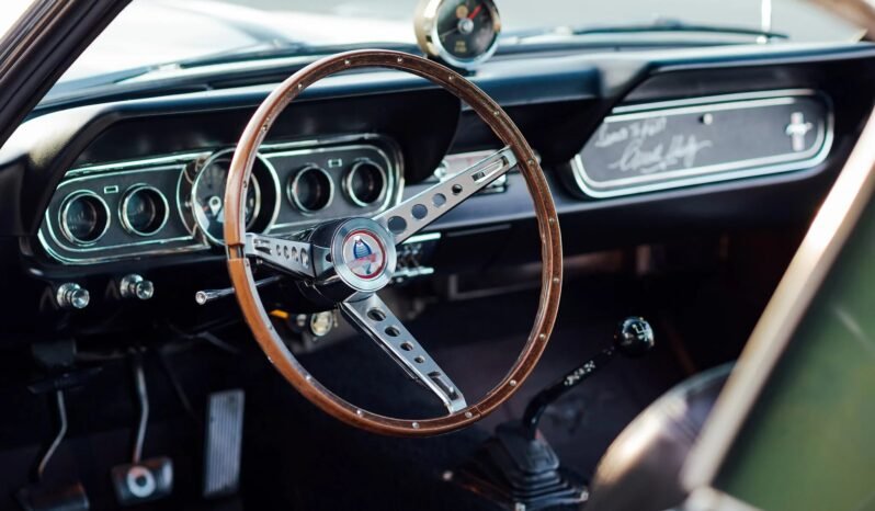 
								1966 Shelby Mustang GT350 289CI V8 full									