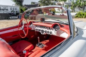 1957 Chevrolet Corvette Convertible