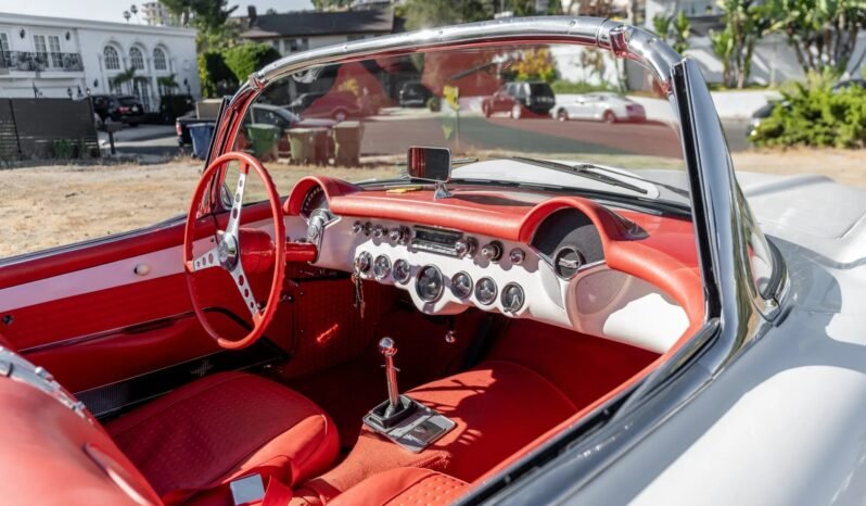 
								1957 Chevrolet Corvette Convertible full									