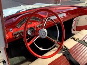 1957 Ford Ranchero 350 V8
