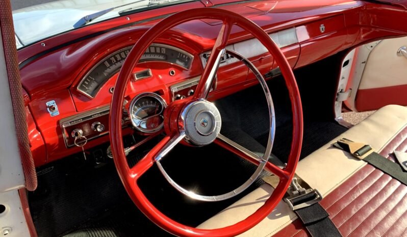 
								1957 Ford Ranchero 350 V8 full									