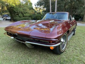 1966 Chevrolet Corvette C2 Coupe