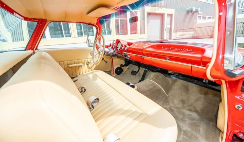 
								1960 Chevrolet El Camino full									