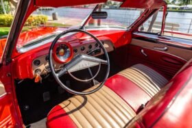 1951 Ford Custom Convertible