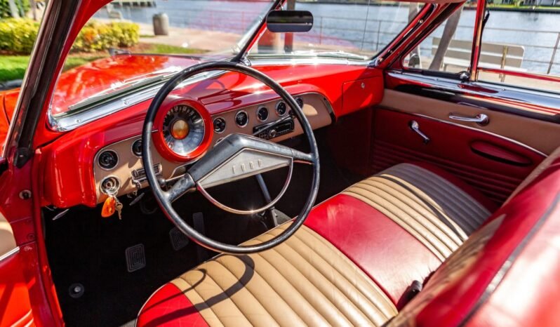 
								1951 Ford Custom Convertible full									
