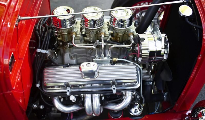 
								1929 Ford Roadster Hot Rod full									