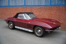 1965 Chevrolet C2 Corvette