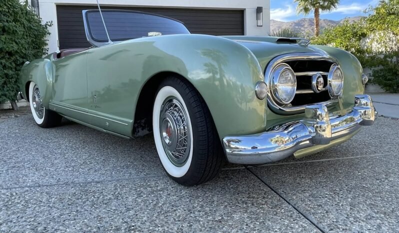 
								1953 Nash-Healey Roadster full									