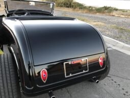 1932 Ford Highboy Roadster Black