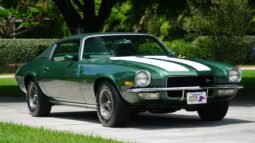 1970 Chevrolet Camaro Z/28 350 V8