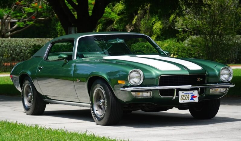 
								1970 Chevrolet Camaro Z/28 350 V8 full									