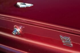 1969 Aston Martin DBS Coupe