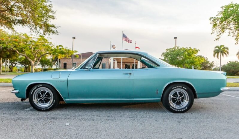 
								1965 Chevrolet Corvair Corsa Coupe full									