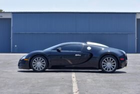 2008 Bugatti Veyron W16
