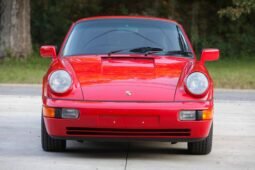 1989 Porsche 911 Carrera 4