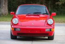 1989 Porsche 911 Carrera 4