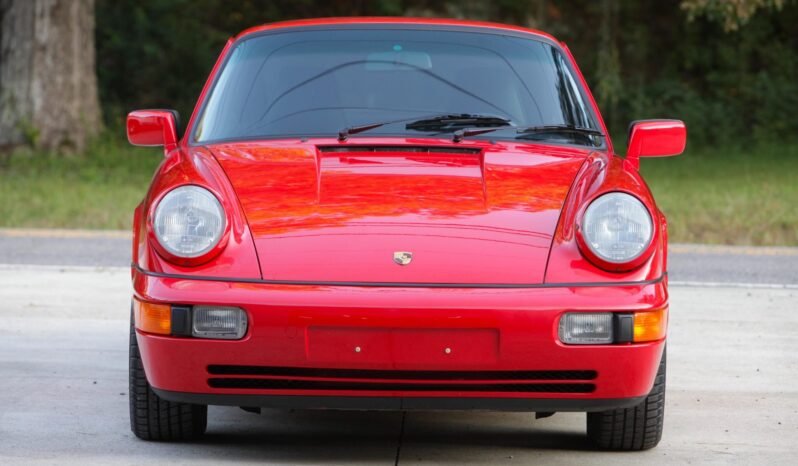 
								1989 Porsche 911 Carrera 4 full									