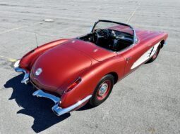 1960 Chevrolet Corvette 283 V8