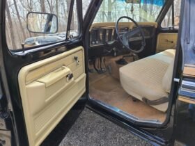 1977 Ford F-250 Highboy 4X4