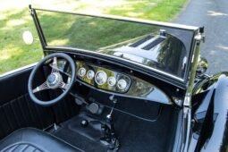 1929 Ford Model A Hot Rod Roadster