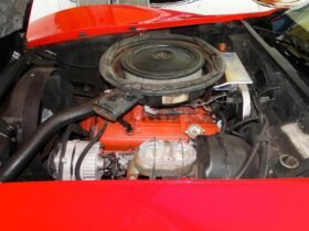 1975 Chevrolet Corvette V8 Convertible