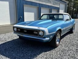
										1968 Chevrolet Camaro SS V8 full									