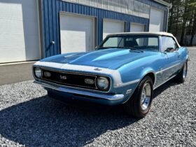1968 Chevrolet Camaro SS V8