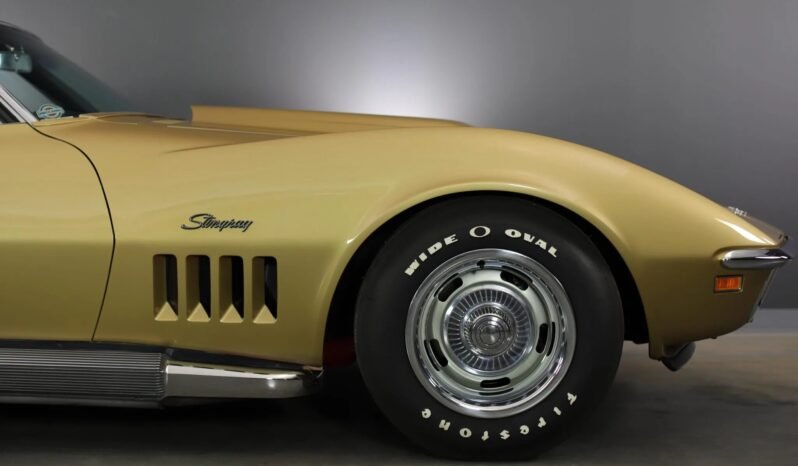 
								1969 Chevrolet Corvette L88 full									