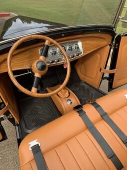 1931 Ford Model A Roadster Hot Rod V8