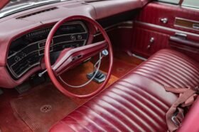 1969 Ford Galaxie 500