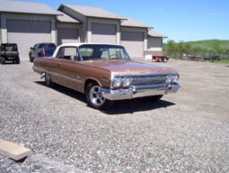 1963 Chevrolet Impala 4-Speed