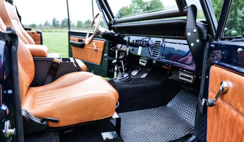 
								1973 Ford Bronco 4WD Coyote V8 full									