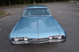 1967 Oldsmobile Cutlass Holiday Coupe