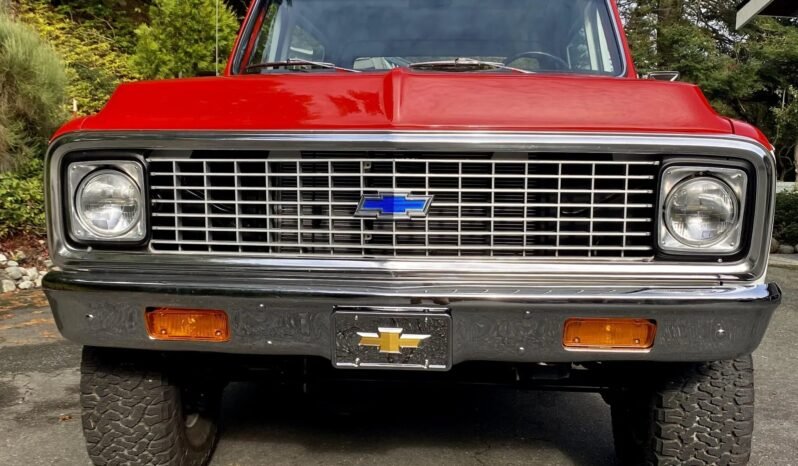 
								1972 Chevrolet K5 Blazer Vortec V8 full									