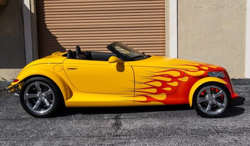 
								1997 Plymouth Prowler full									