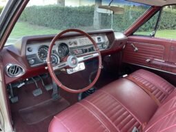 1966 Oldsmobile 442 Holiday Coupe