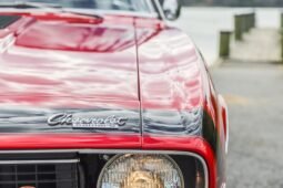 1967 Chevrolet Camaro RS/SS Red