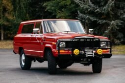 1979 Jeep Cherokee V8