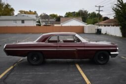 1962 Pontiac Catalina Sport Coupe