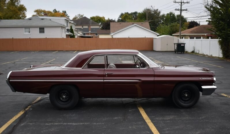 
								1962 Pontiac Catalina Sport Coupe full									