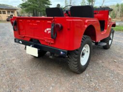 
										1965 Jeep CJ-5 full									