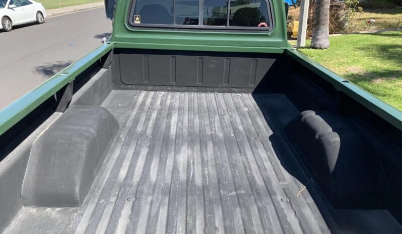 
								1972 Ford F-250 Ranger XLT full									