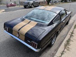 1966 Shelby Mustang GT350H 3-Speed