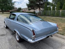1965 Plymouth Barracuda