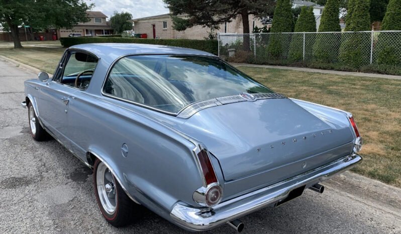 
								1965 Plymouth Barracuda full									